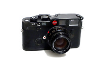 Leica black 1986 usato  Italia