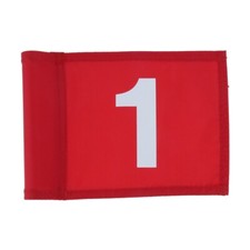 Usado, Bandeira de golfe alvo de golfe bandeira de náilon para quintal interno externo quintal jardim comprar usado  Enviando para Brazil