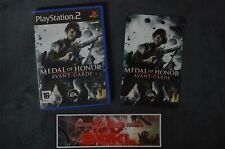 Medal honor garde d'occasion Medal honor garde d'occasion  Lognes