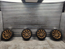 Subaru impreza alloy for sale  DALKEITH
