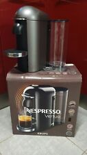 Cafetière expresso nespresso d'occasion  Valognes