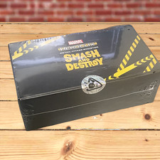 Marvel Heroclix Smash and Destroy Chase Retail Booster segunda mano  Embacar hacia Mexico
