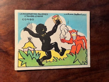 Chromo image ancienne d'occasion  Toulouse-