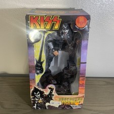 2002 KISS Gene Simmons Destroyer estatueta elenco frio, novo na caixa, série numerada comprar usado  Enviando para Brazil