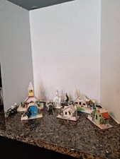 Vintage putz christmas for sale  Riverview