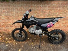 Stomp 160cc pit for sale  WOKING