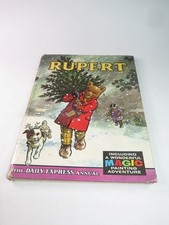 Vintage rupert book for sale  FARNHAM