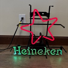 Awesome vintage heineken for sale  Verona