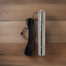Tiefbrunnenpumpe brunnenpumpe  gebraucht kaufen  Irsee
