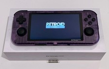 Clear purple retroid for sale  BENFLEET
