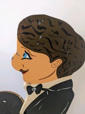Waiter furniture statue for sale  LONDON