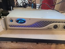 Peavey ipr 1600 for sale  De Leon Springs