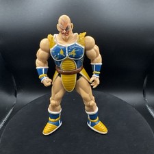 Boneco de ação Dragon Ball Z Saiyajin Saga Nappa 5,75" 2000 Irwin Dragonball DBZ, usado comprar usado  Enviando para Brazil