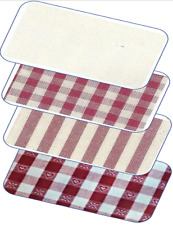 Tovaglia quadretto rigato usato  Pianella