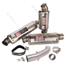 Modified exhaust system for sale  TAMWORTH