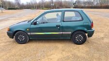 1996 toyota starlet for sale  BATH