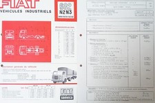 Francais fiat lkw gebraucht kaufen  Stuttgart