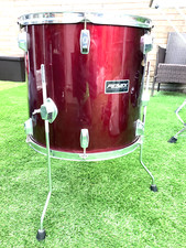 Floor tom drum. for sale  EVESHAM
