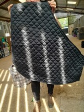 Deluxe quilted shoulder for sale  BRISTOL