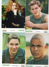 Emmerdale cast cards for sale  MOTHERWELL