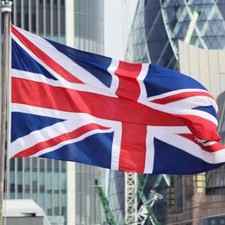 Union jack large for sale  LIVERPOOL