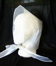 Pvc bonnet adult for sale  DOVER