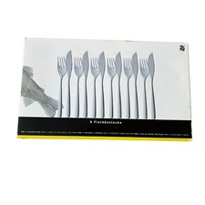 Wmf cromargan fischbestecke gebraucht kaufen  Bielefeld