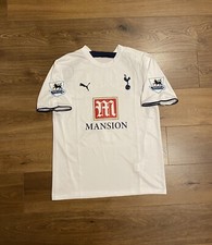 Camiseta 2006/07 Tottenham Hotspur Home nº 9 Berbatov tamanho GG comprar usado  Enviando para Brazil
