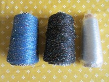 Cones 650g metallic for sale  HULL