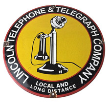 Vintage lincoln telephones for sale  Houston