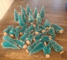 Miniature snow flocked for sale  GRAVESEND