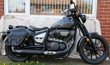 2017 yamaha xvs for sale  ROSSENDALE
