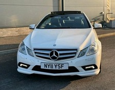 Mercedes w212 e250 for sale  HALIFAX