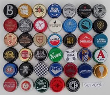 Crown bottle tops for sale  GREENHITHE