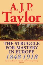 The Struggle for Mastery in Europe: 1848-1918 by Taylor, Alan J. P. comprar usado  Enviando para Brazil