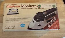 Vintage sunbeam monitor for sale  Summerfield