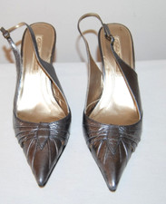 Buffalo london slingpumps gebraucht kaufen  Stuttgart