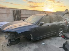 Volvo xc90 2014 usato  Italia