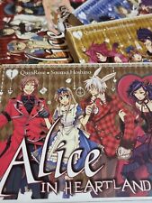 Alice heartland manga usato  Bozen