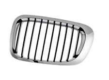 Grille calandre gauche d'occasion  France