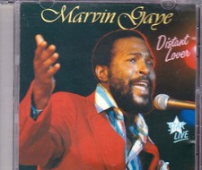 Usado, CD novo MARVIN GAYE Distant Lover SIrH70 comprar usado  Enviando para Brazil