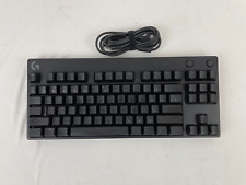 Logitech pro wired for sale  Vail