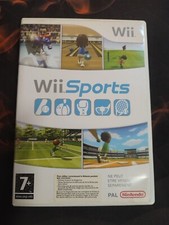 Wii sports complet d'occasion  Bastia-