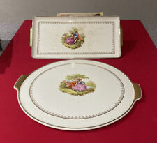 Plats porcelaine villeroy d'occasion  Bourgoin-Jallieu