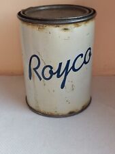 Royco royal engineering usato  Citta della Pieve