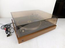 Dual 1257 turntable for sale  Burns