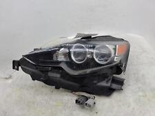 Lexus is250 headlamp for sale  Albany