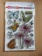 Stampendous clear stamp for sale  BEDFORD