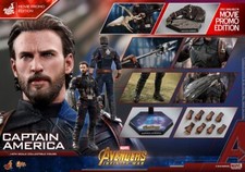 Hot toys captain usato  Giussano