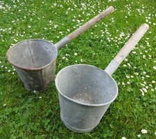 Alte zink schöpf gebraucht kaufen  Rangendingen